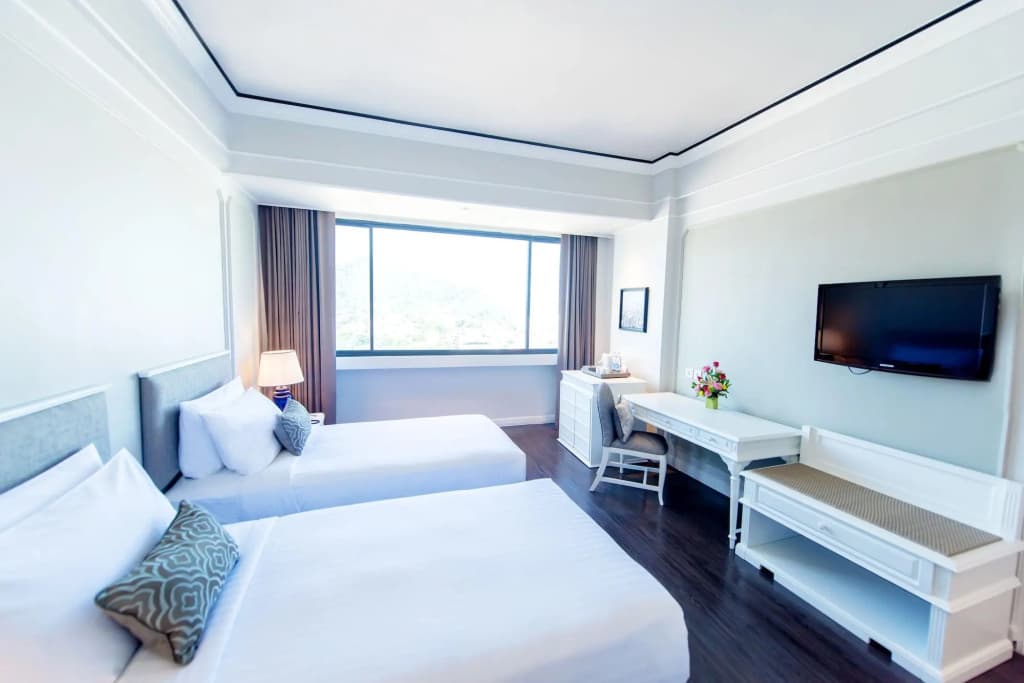 Courtyard by Marriott Phuket Town - photo 5
