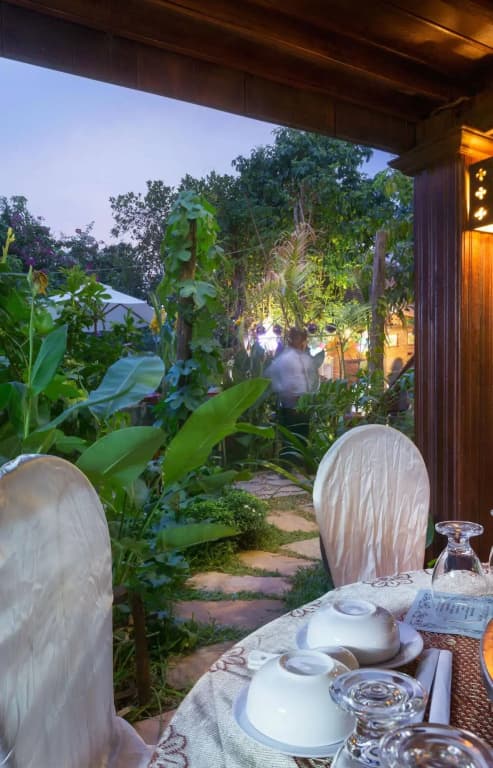 Malu Khmer Villa - photo 25