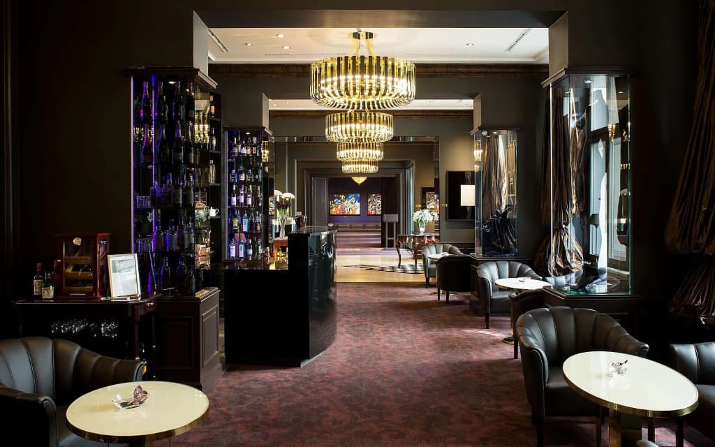 Le Palais Art Hotel Prague - photo 24