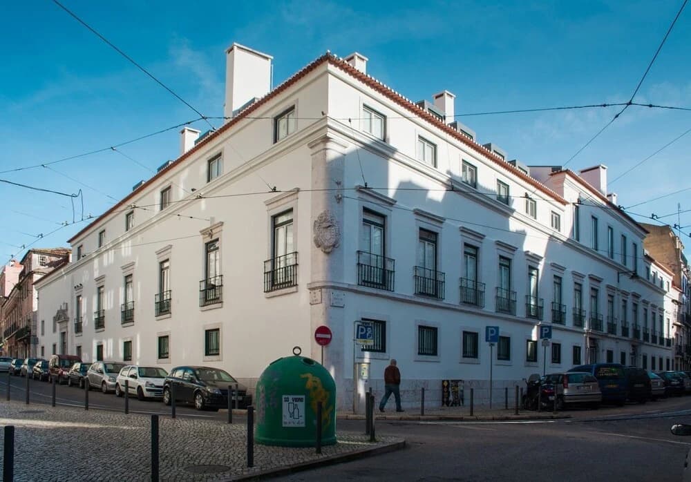 Your Home in Palácio do Bairro Alto - photo 15