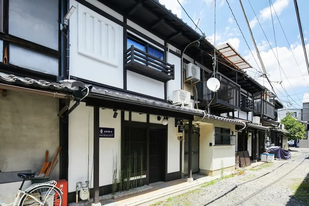 TSUBOMI luxury Inn shimabara-bettei 2 - photo 1