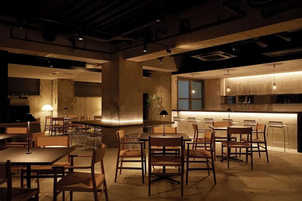 Tones Osaka Hotel - photo 21
