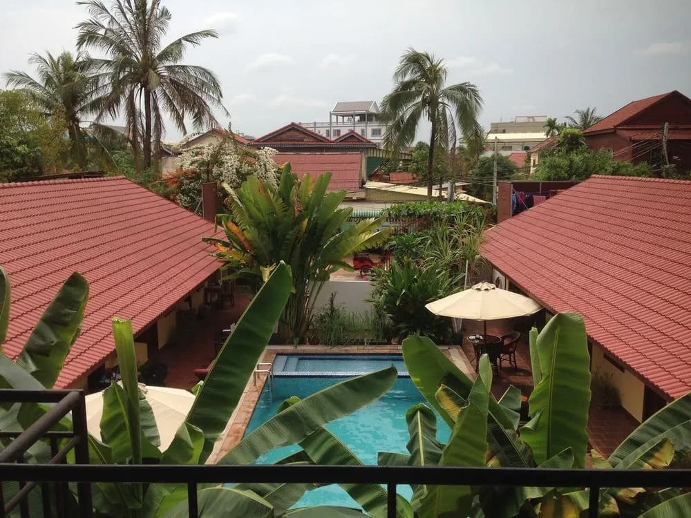 King Boutique Hotel - photo 13