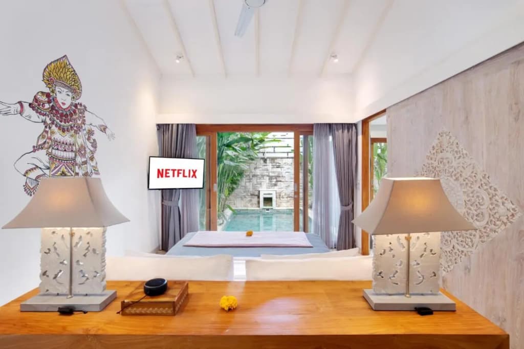 The Jimbaran Beach Villa by Ini Vie Hospitality - photo 41