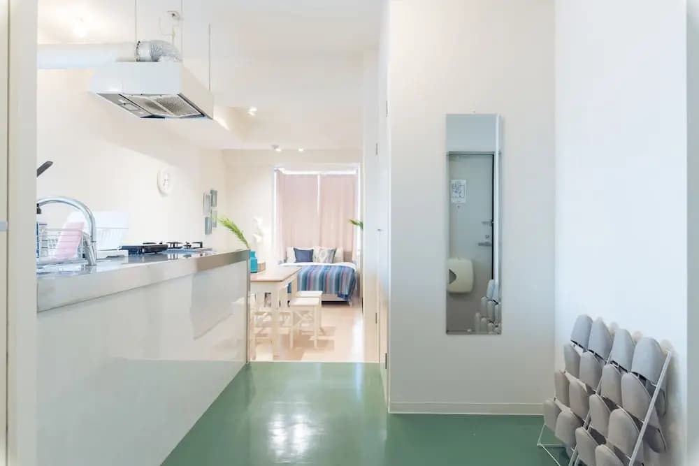 Sakuraya Condominium Kitahorie - photo 39