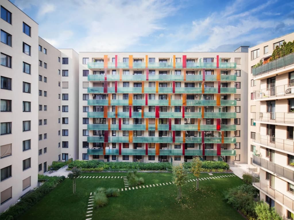 Sun Resort Apartments - photo 1