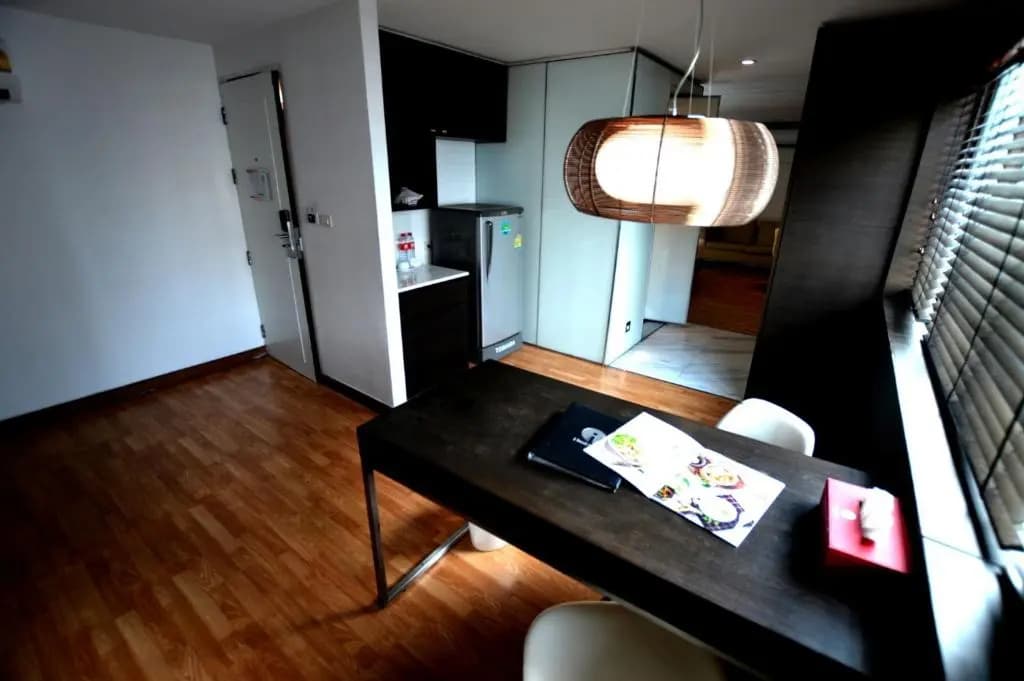 I Residence Hotel Silom - photo 11
