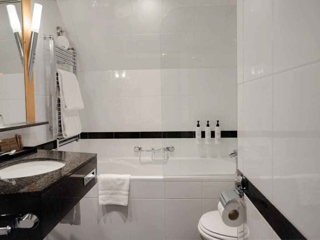 Swissotel Amsterdam - photo 48