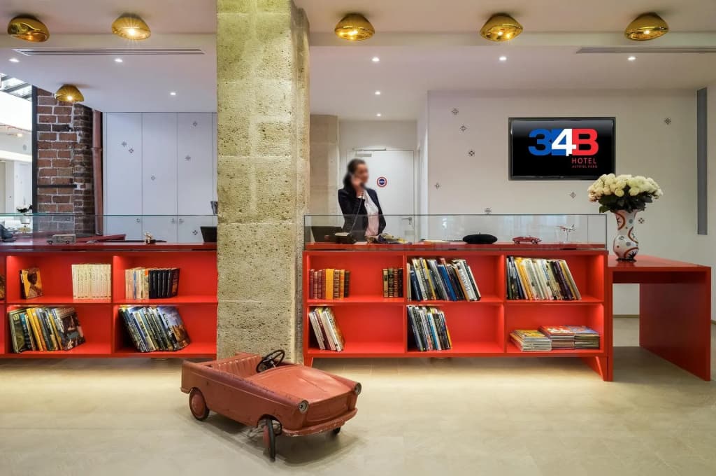 Hôtel 34B - Astotel - photo 2