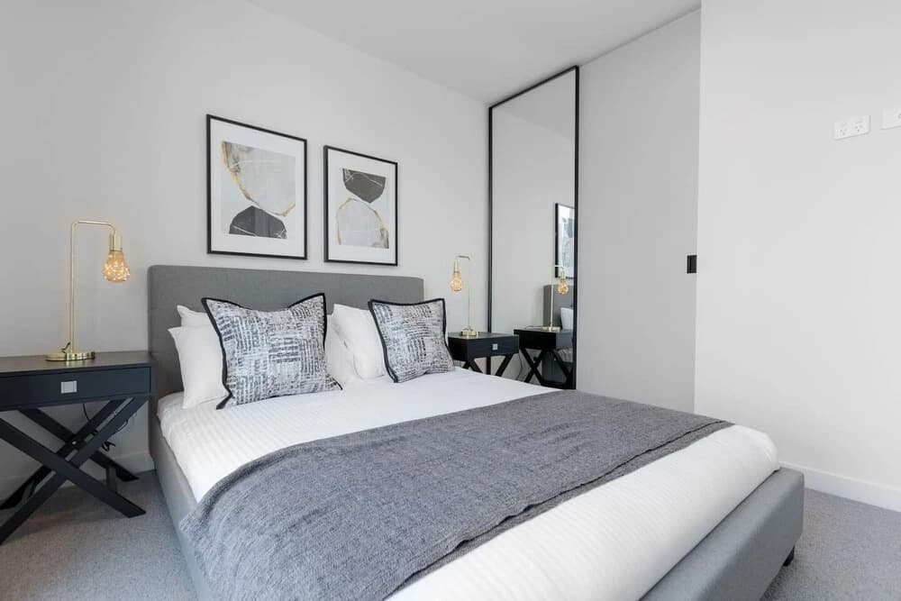 Stylist 1bed1bath Apartment@west Melbourne - main photo