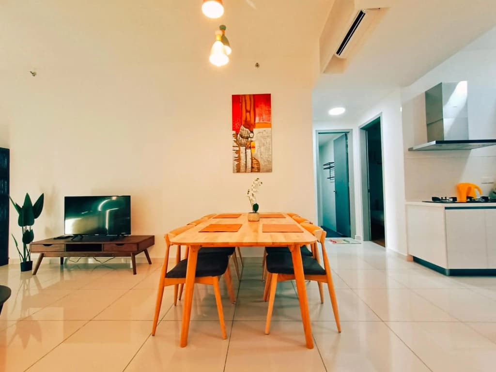 Bali-style 2Bedroom Condo @ Georgetown - photo 15