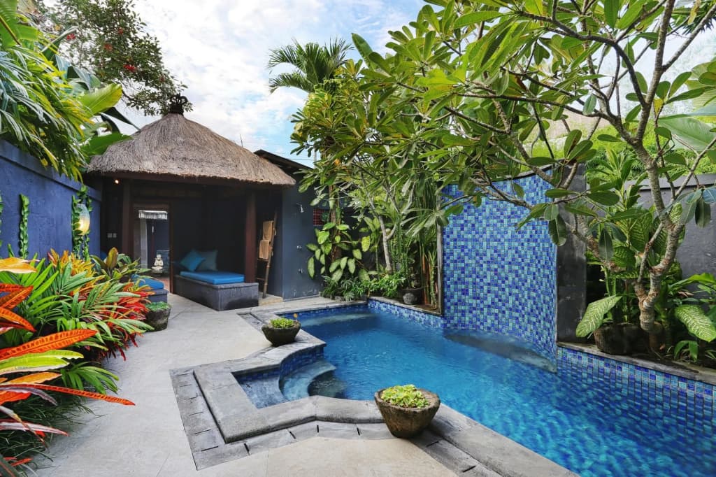 Bali Akasa Villa - photo 16