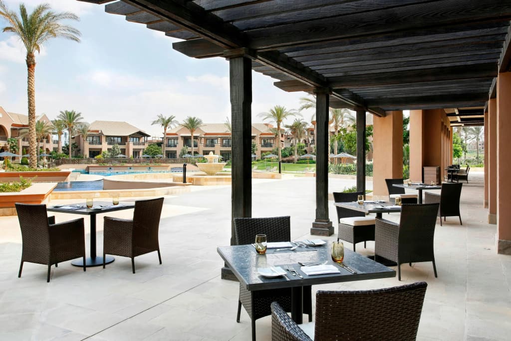 The Westin Cairo Golf Resort & Spa, Katameya Dunes - photo 25