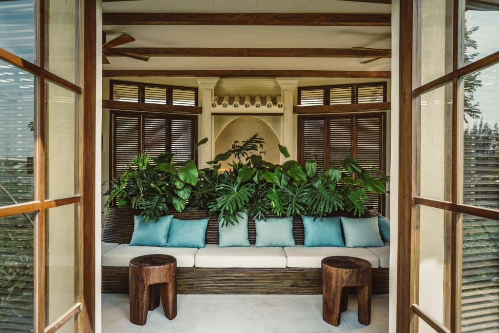 Namia River Retreat - Wellness Inclusive Resort - photo 17