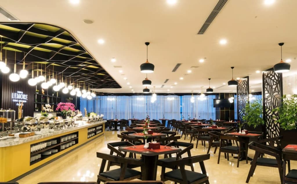 LeMore Hotel Nha Trang - photo 18