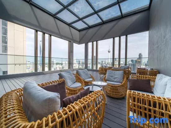 Axon Residence Bukit Bintang Kuala Lumpur by Apex - photo 2
