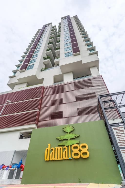 KLCC Luxury Condo Damai 88 Near Gleneagles Hospital - photo 1