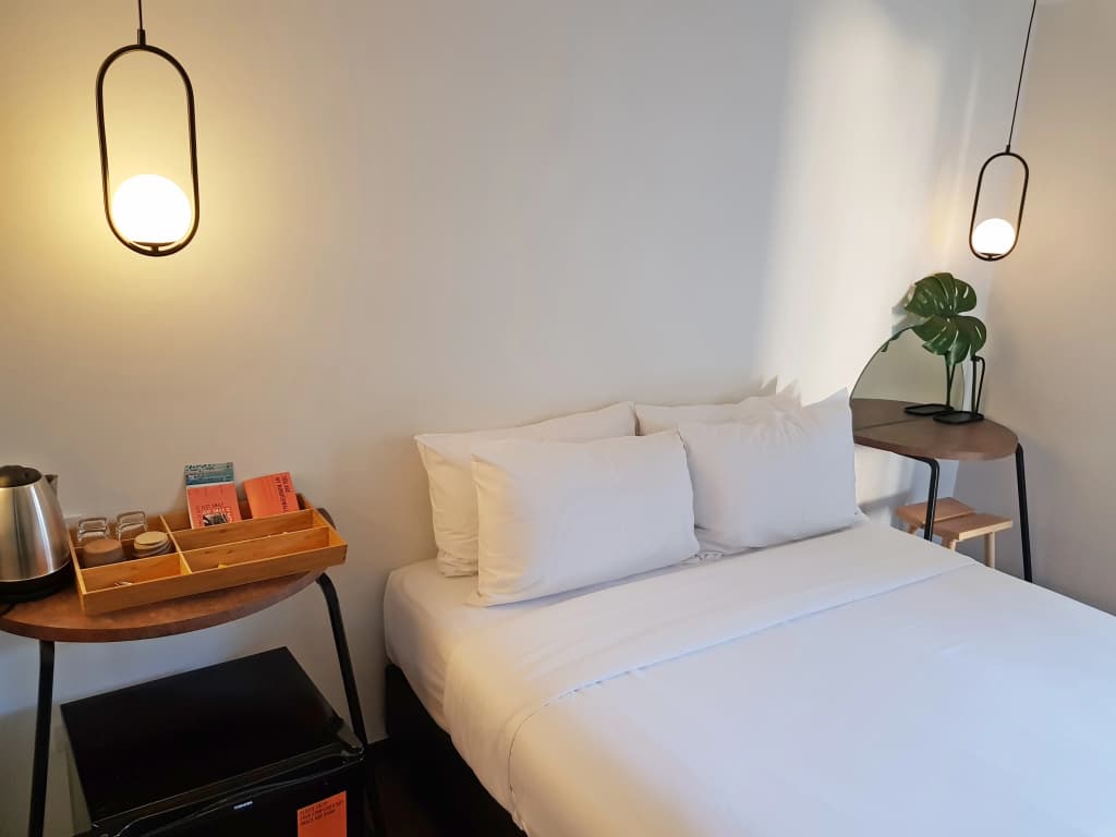 Wonderwall Hotel - photo 13