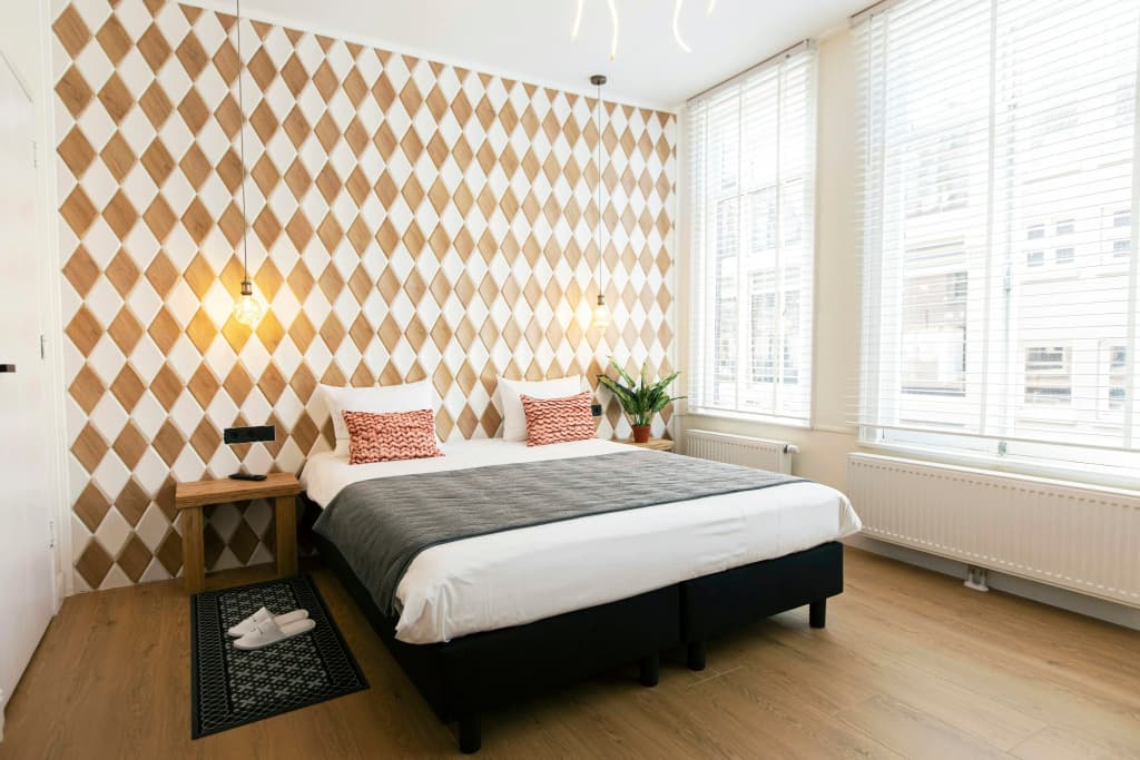 Quentin Leidse Square Hotel - photo 19