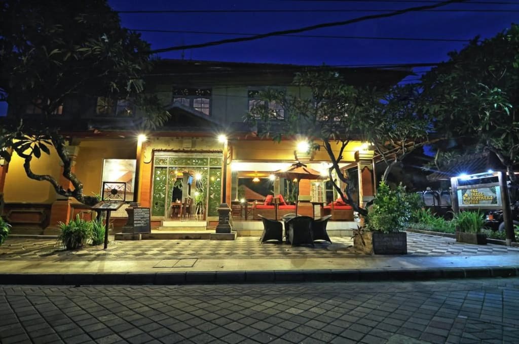 Three Brothers Bungalows & Villas Hotel - photo 31