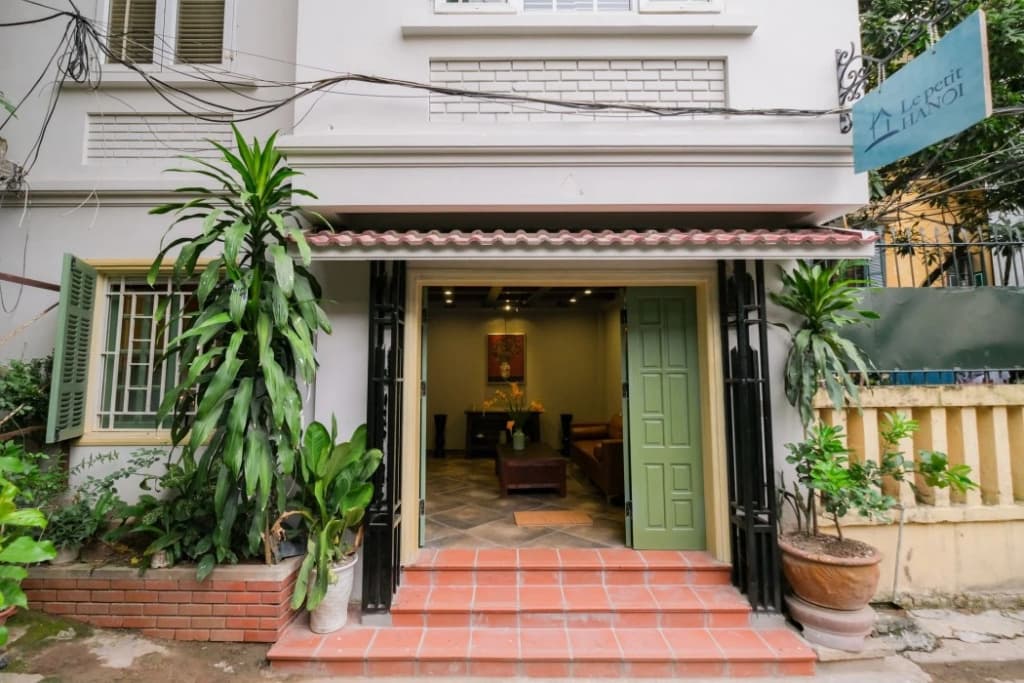 Le Petit Hanoi Hotel - photo 1