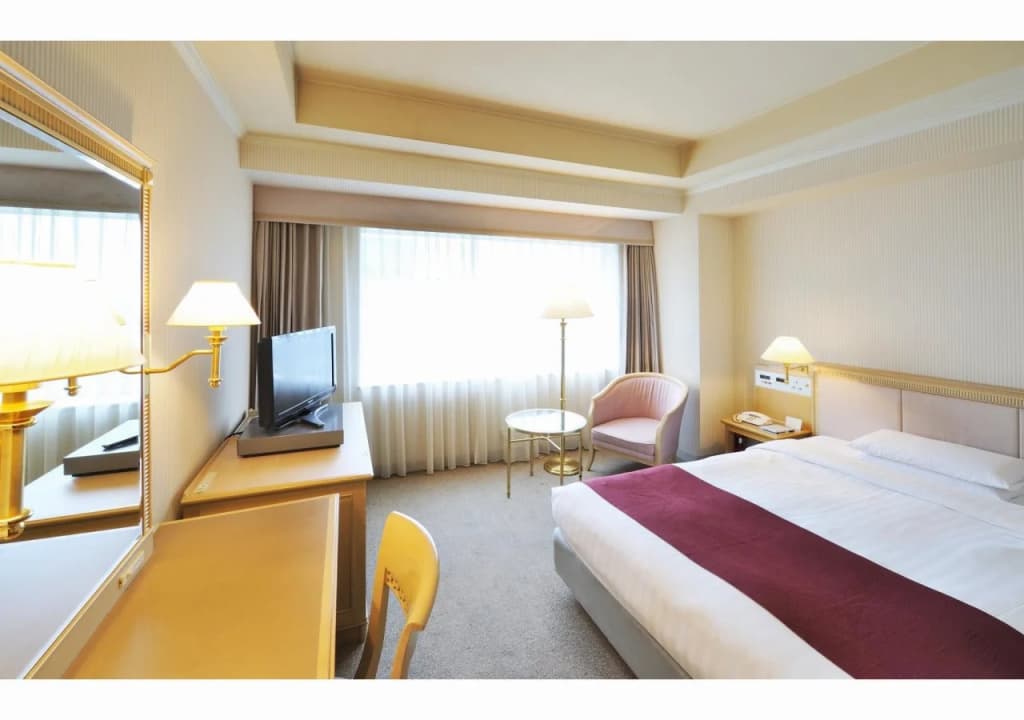 Palace Hotel Tachikawa - photo 3