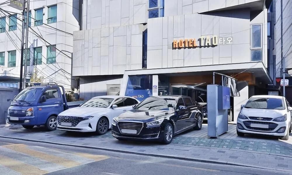 Seoul Hotel TAO - main photo