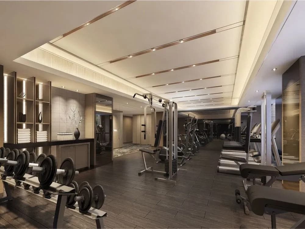 Fraser Suites Akasaka, Tokyo - photo 24