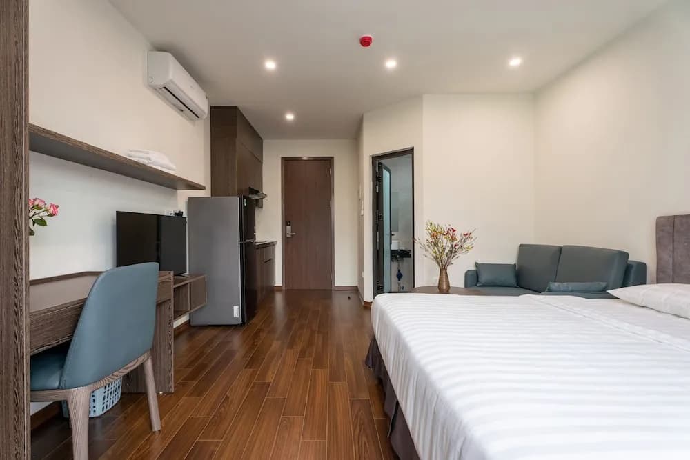 Granda Lake View Hotel & Apartment - photo 3