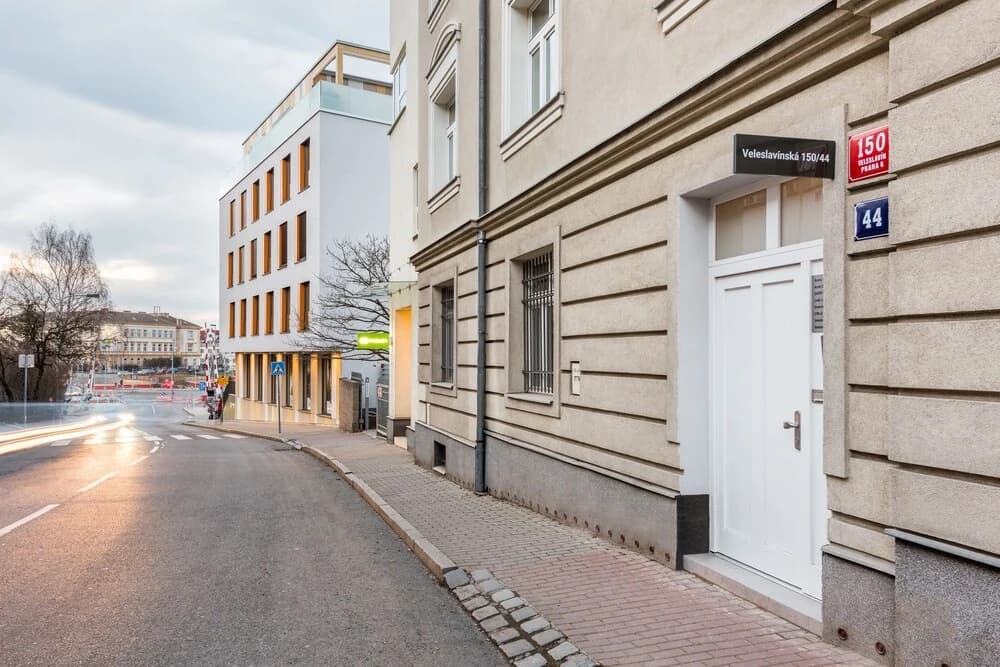 Prague 6 apartments - main photo