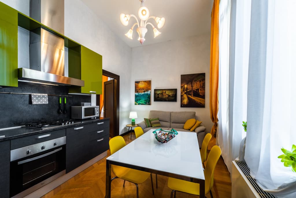 Ca' Sant'Angelo apartments - photo 18
