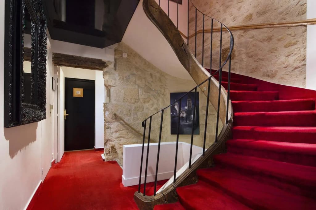 Lion d'Or Paris Hotel - photo 26