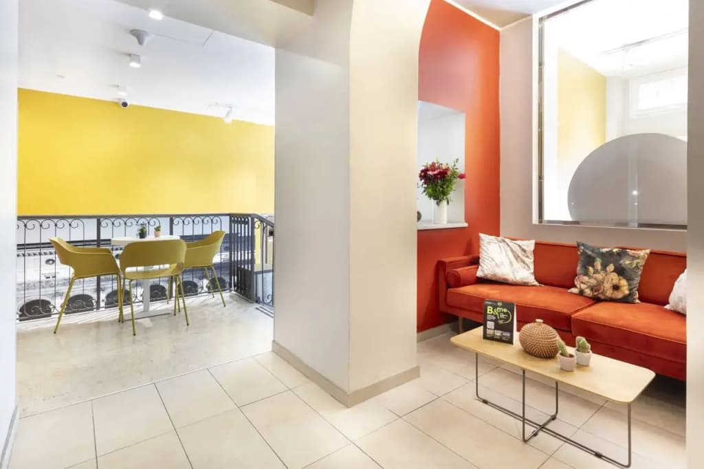 B&B Hotel Roma San Lorenzo Termini - photo 16