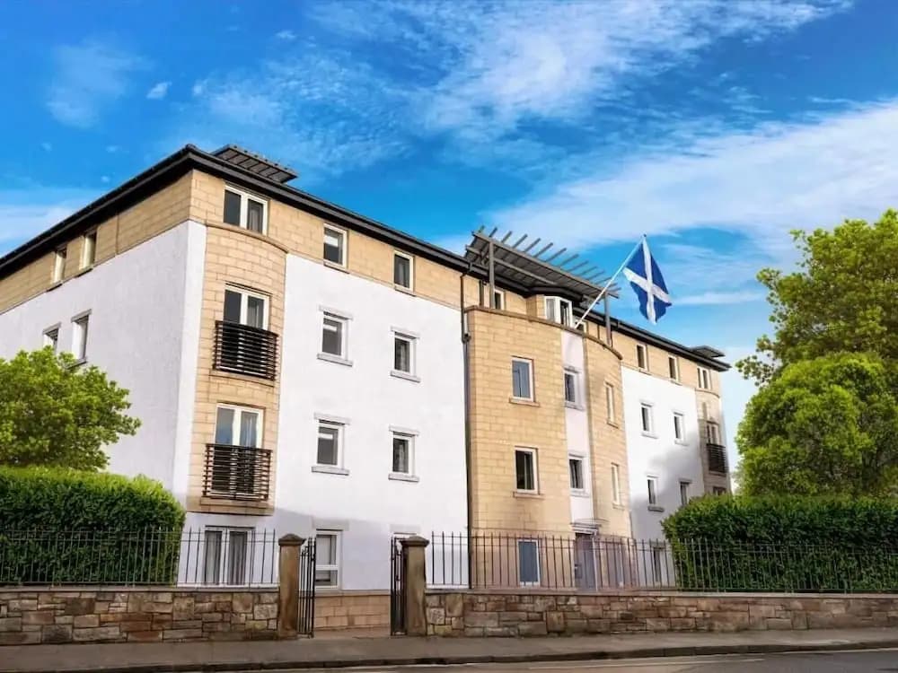 Edinburgh Aparthotel - photo 1