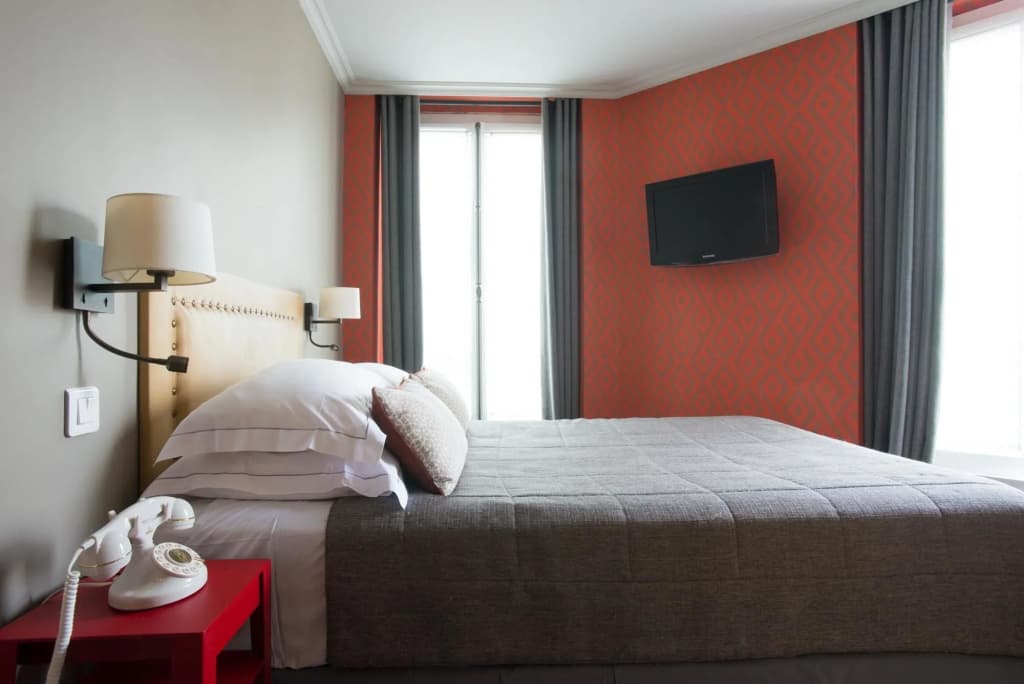 Hôtel Apollon Montparnasse - photo 6