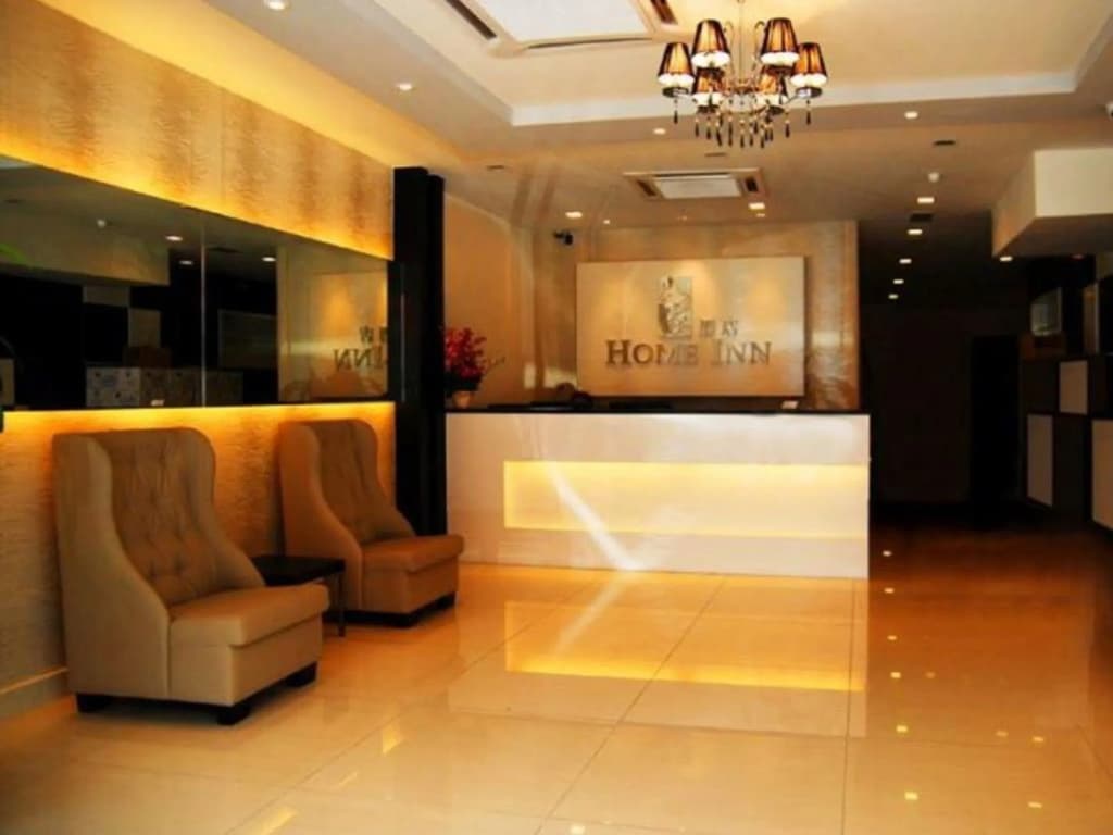 Hotel Zamburger Taman Segar - main photo