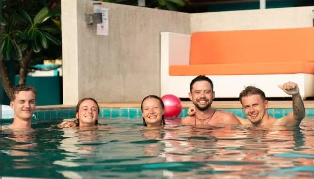 Bodega Pool Party Koh Phangan - photo 20