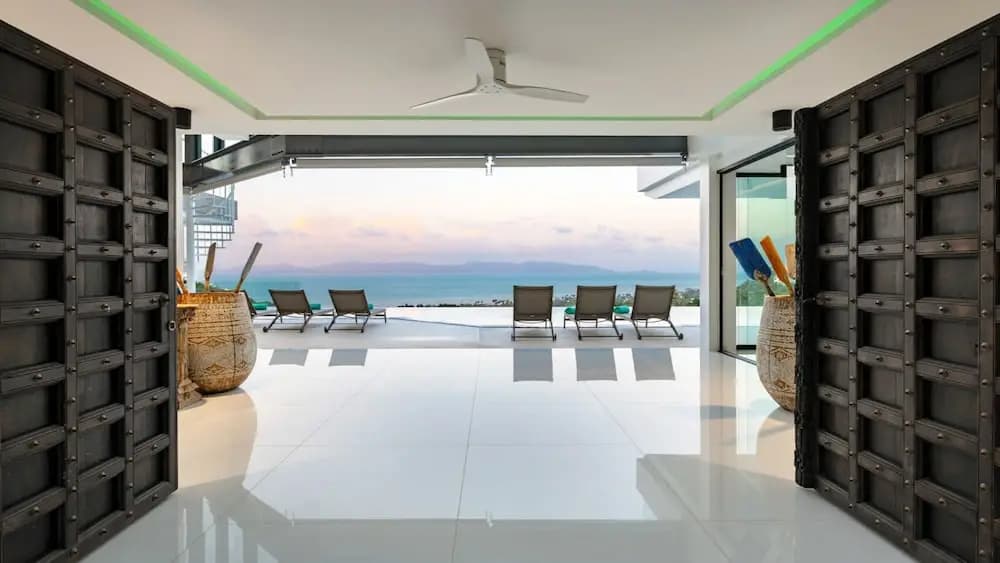 Villa Murano 9BR with Panoramic Sea View - photo 15