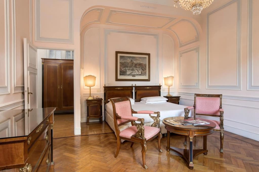 Hotel Quirinale - photo 41