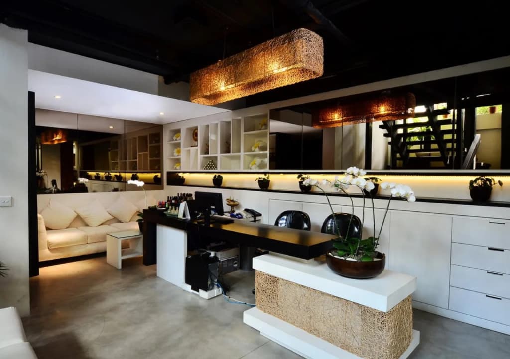 Grandmas Plus Hotel Legian - photo 1