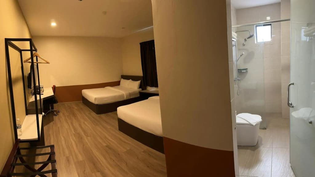 T Square Hotel (Ipoh) - photo 18