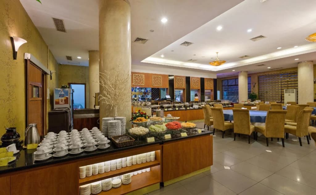Halong Pearl Hotel - photo 21