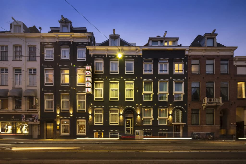 Huygens Place - photo 1