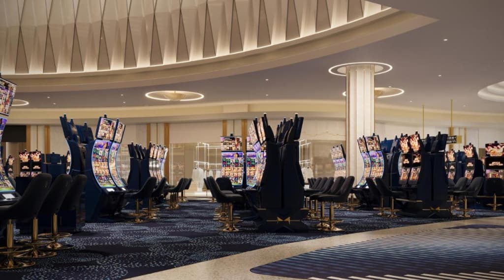 Fontainebleau Las Vegas, MICHELIN Key Award Hotel - photo 40