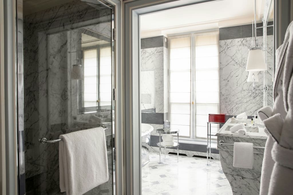 La Reserve Paris Hotel and Spa - photo 46