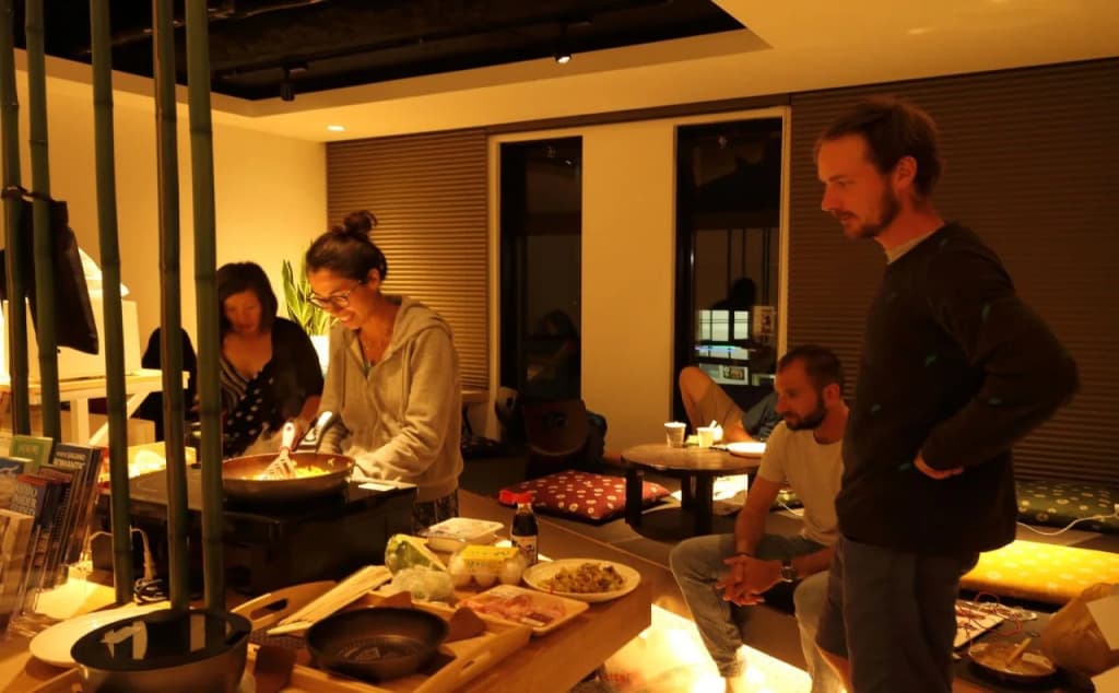 PBP Hostel Kyoto - photo 17