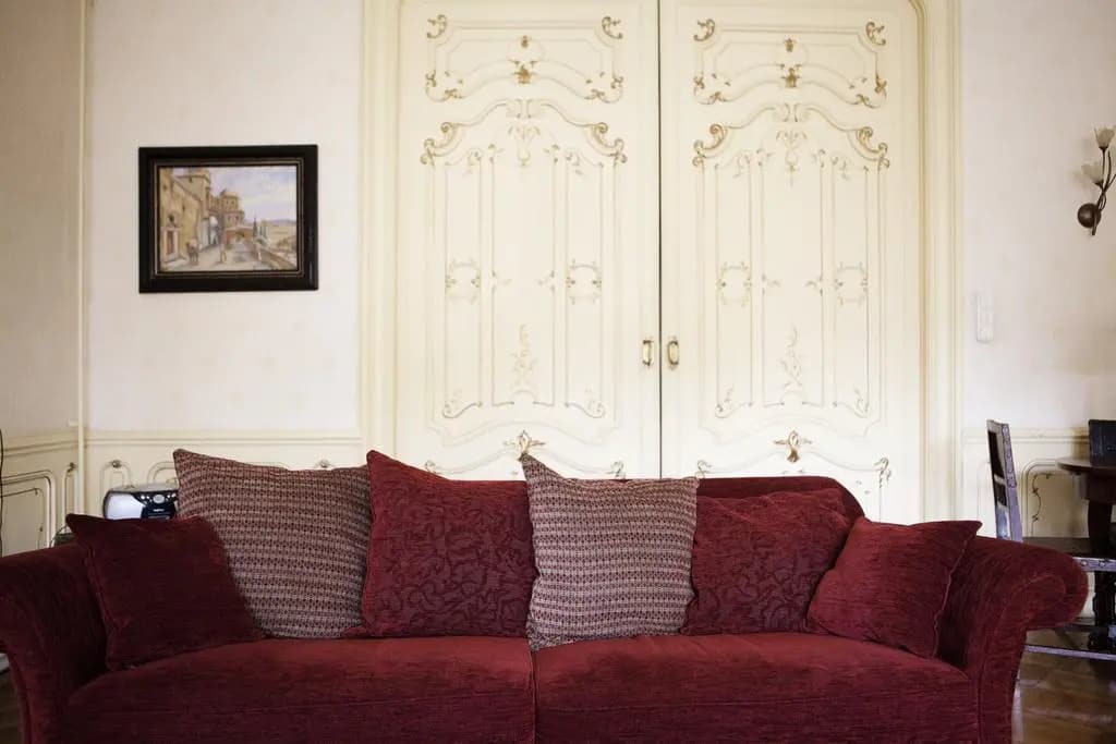 Style, Fire-place and Balcony - photo 5