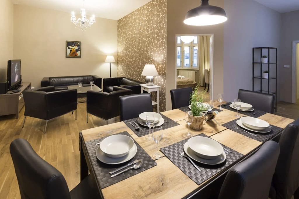 Premier Apartments Wenceslas Square - photo 10
