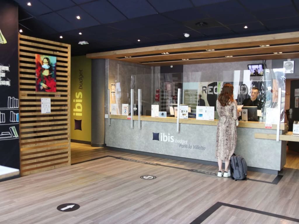 ibis budget Paris La Villette 19eme - photo 23