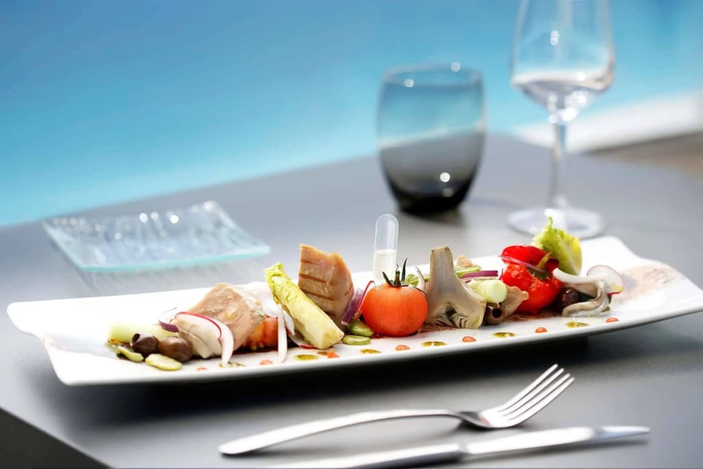 Le Meridien Nice - photo 13